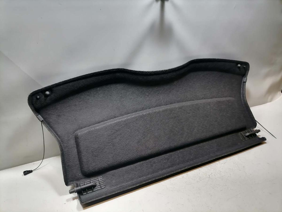 Ford Fiesta JH1 JD3 Bj.2008 original Hutablage Abdeckung Kofferraum Facelift ab 10/2005 Ford Fiesta JH1 JD3 Bj.2008 original Hutablage Abdeckung Kofferraum Facelift ab 10/2005